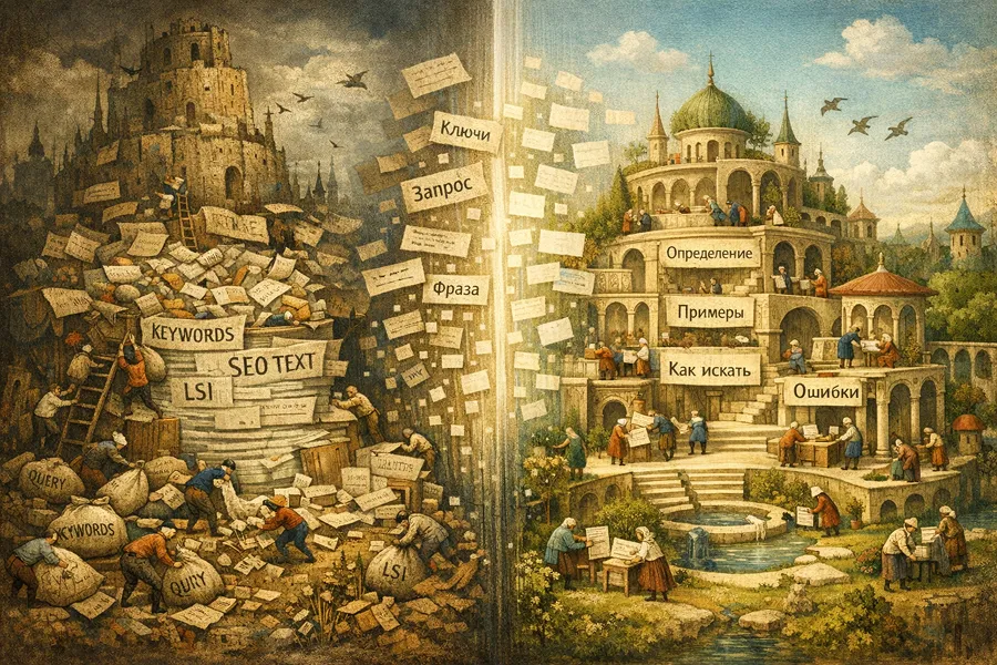 Нужны ли LSI-слова для SEO и что работает сегодня